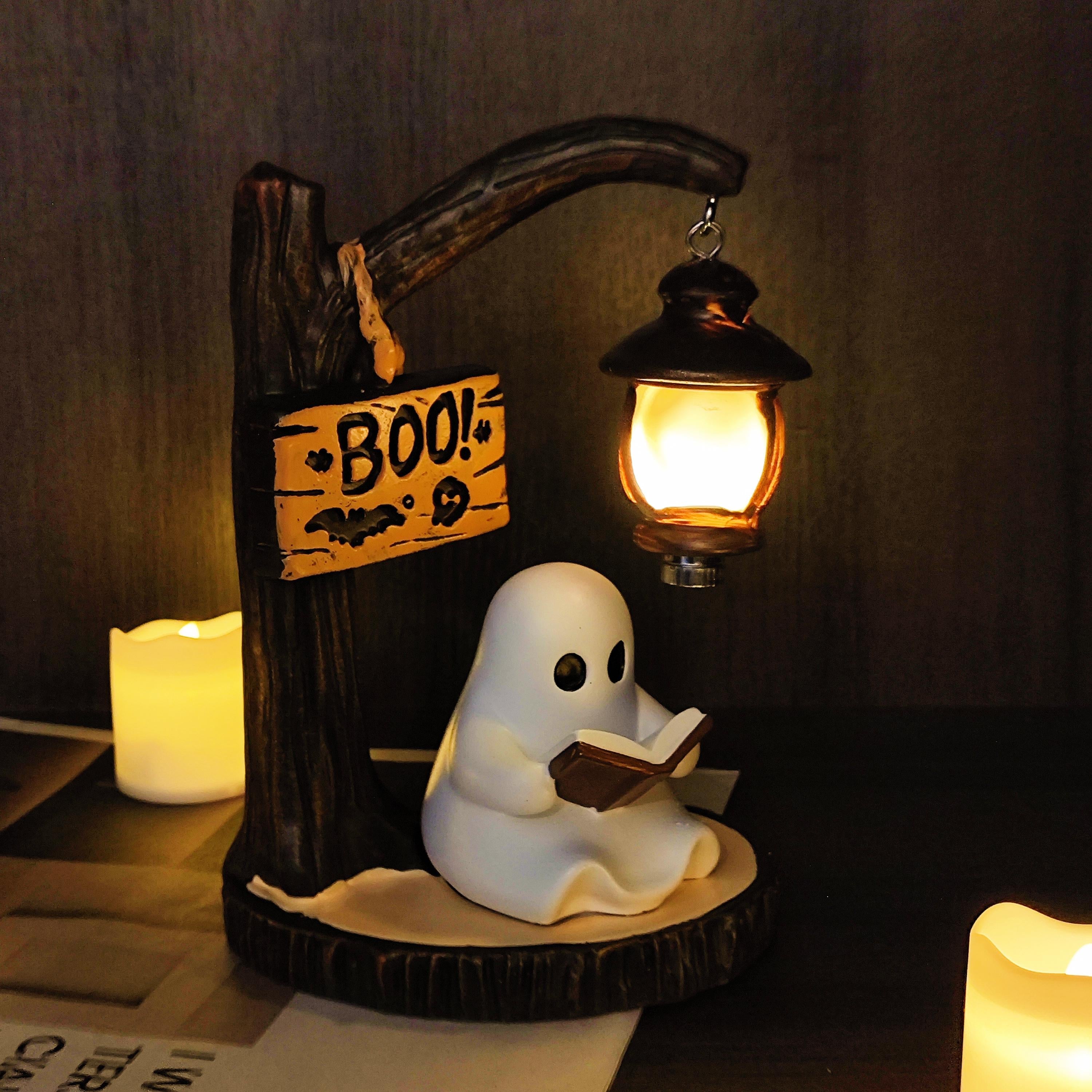 Ghost Reading Lamp