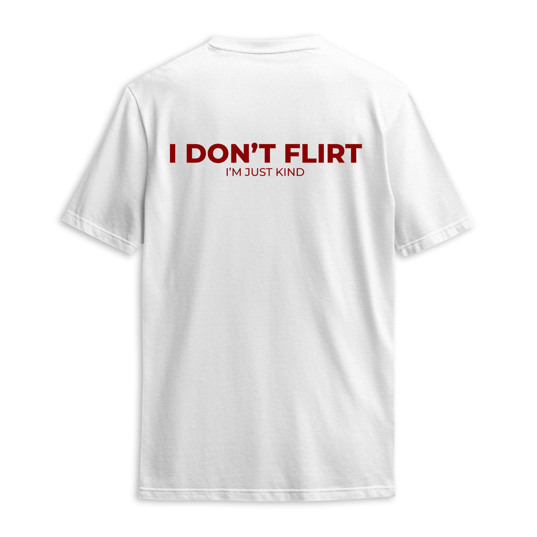 I DON'T FLIRT, I'M JUST KIND ,Summer Shirts, Mens Beach Shirts, Funny Boyfriend Shirt, Anniversary Gift, Gift for Him