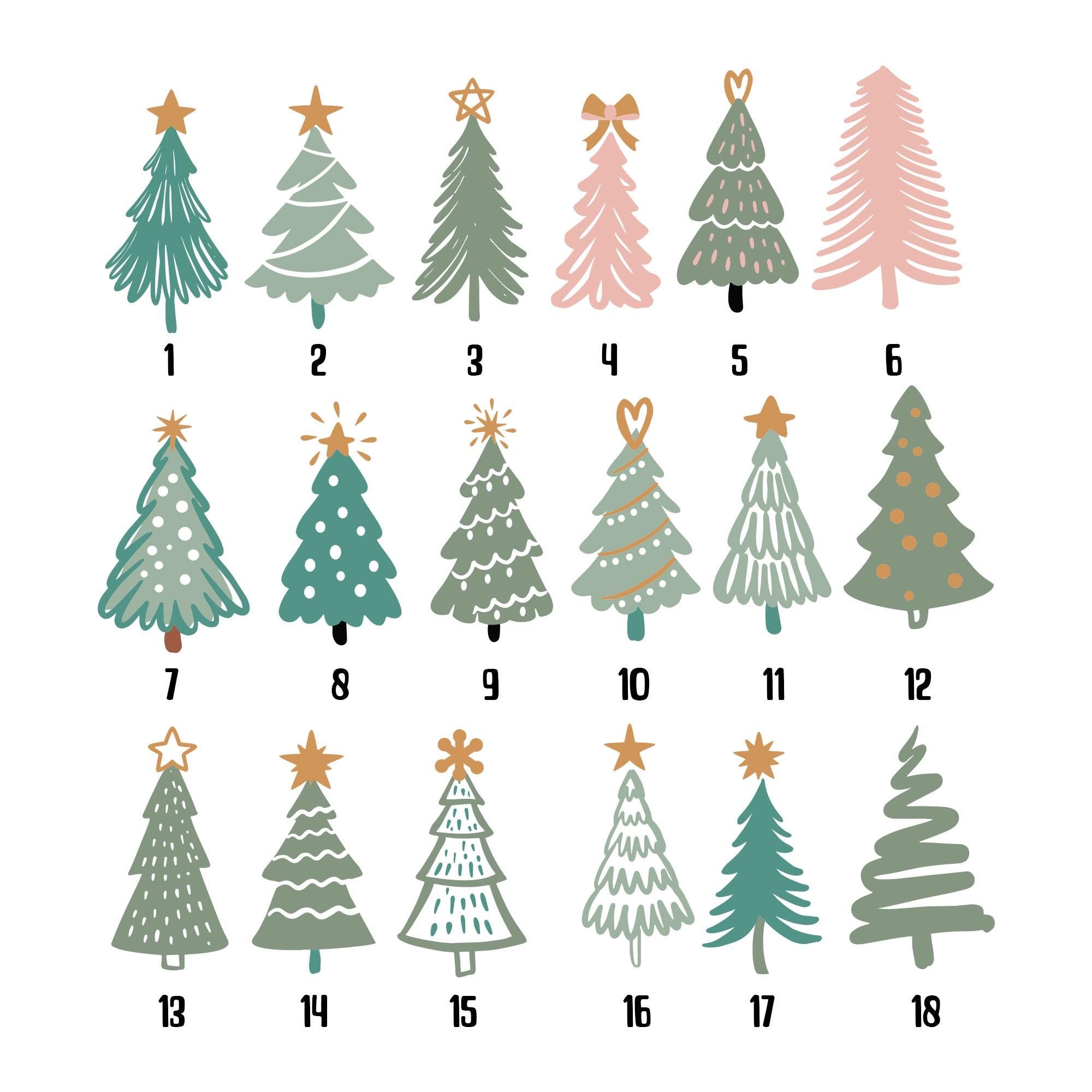 Personalized Family Layered Wood Ornament, Custom Family Name Christmas Ornament, Christmas Tree Decoration, Christmas Ornament Gift