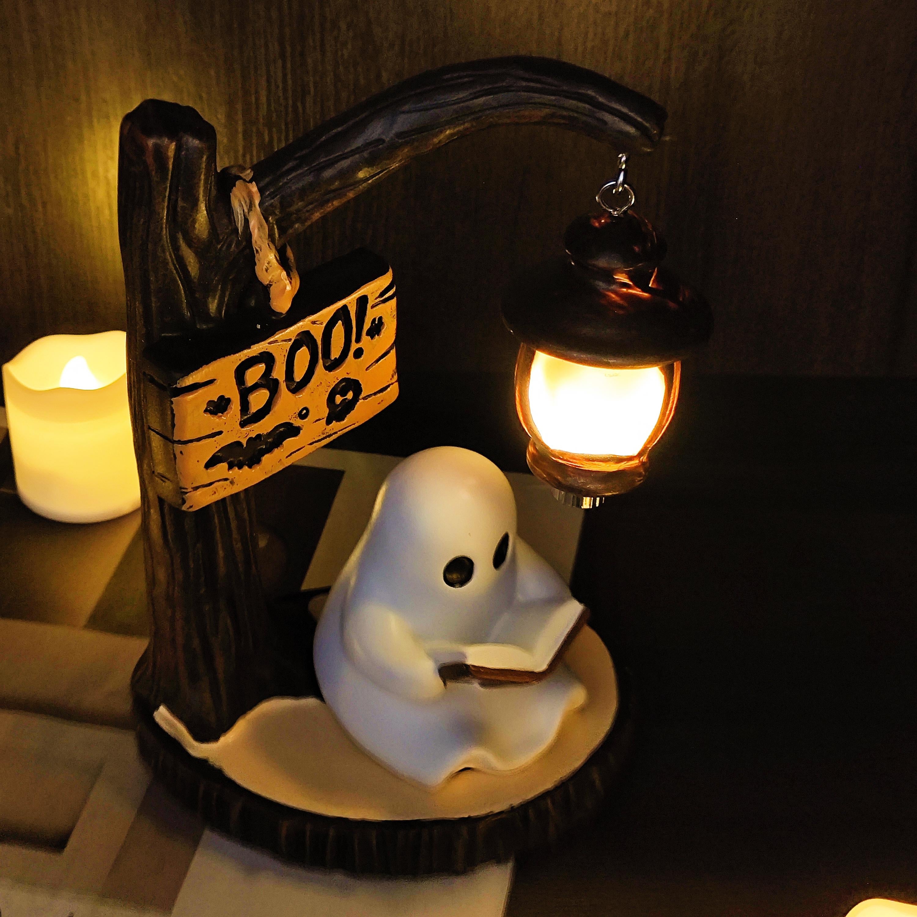 Ghost Reading Lamp