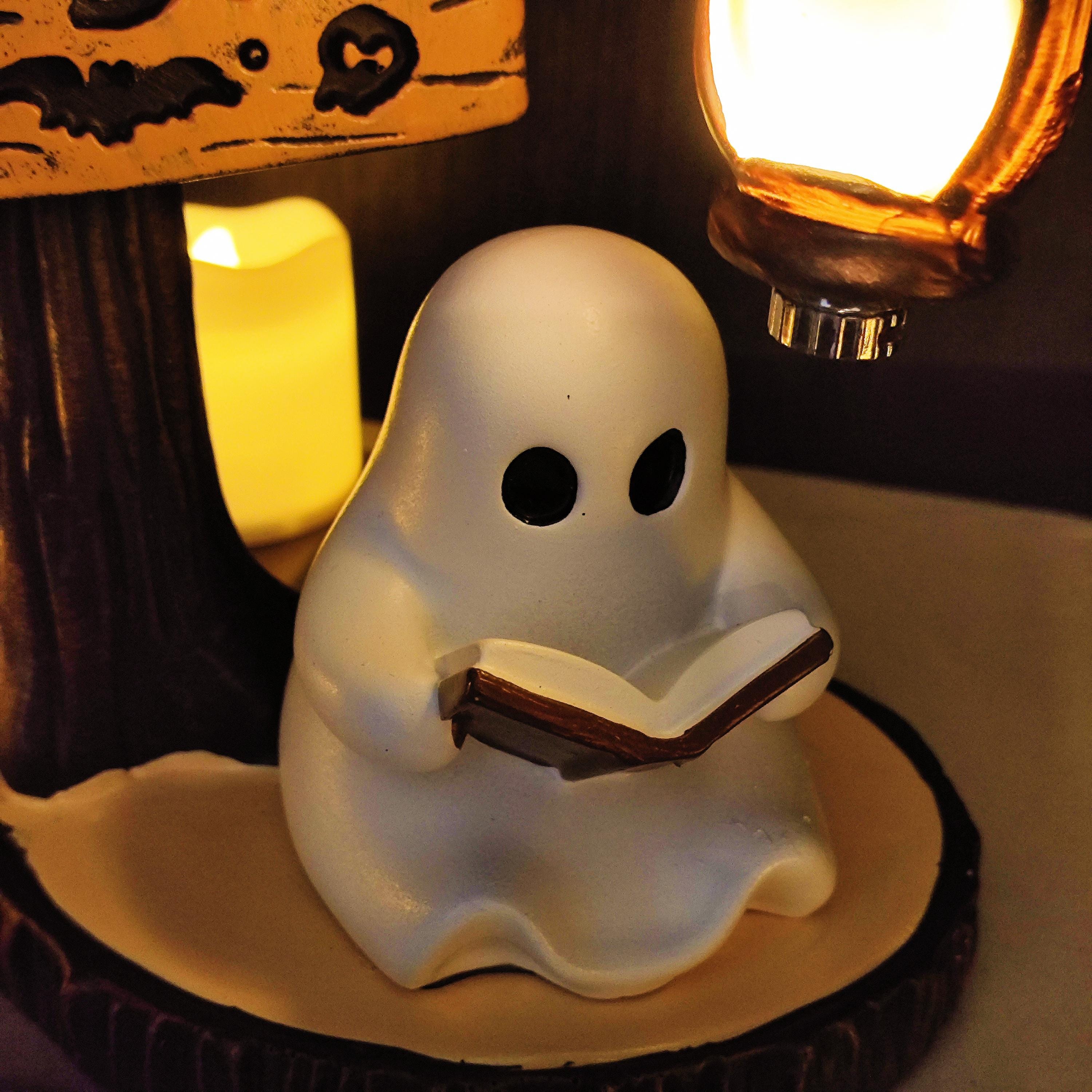 Ghost Reading Lamp