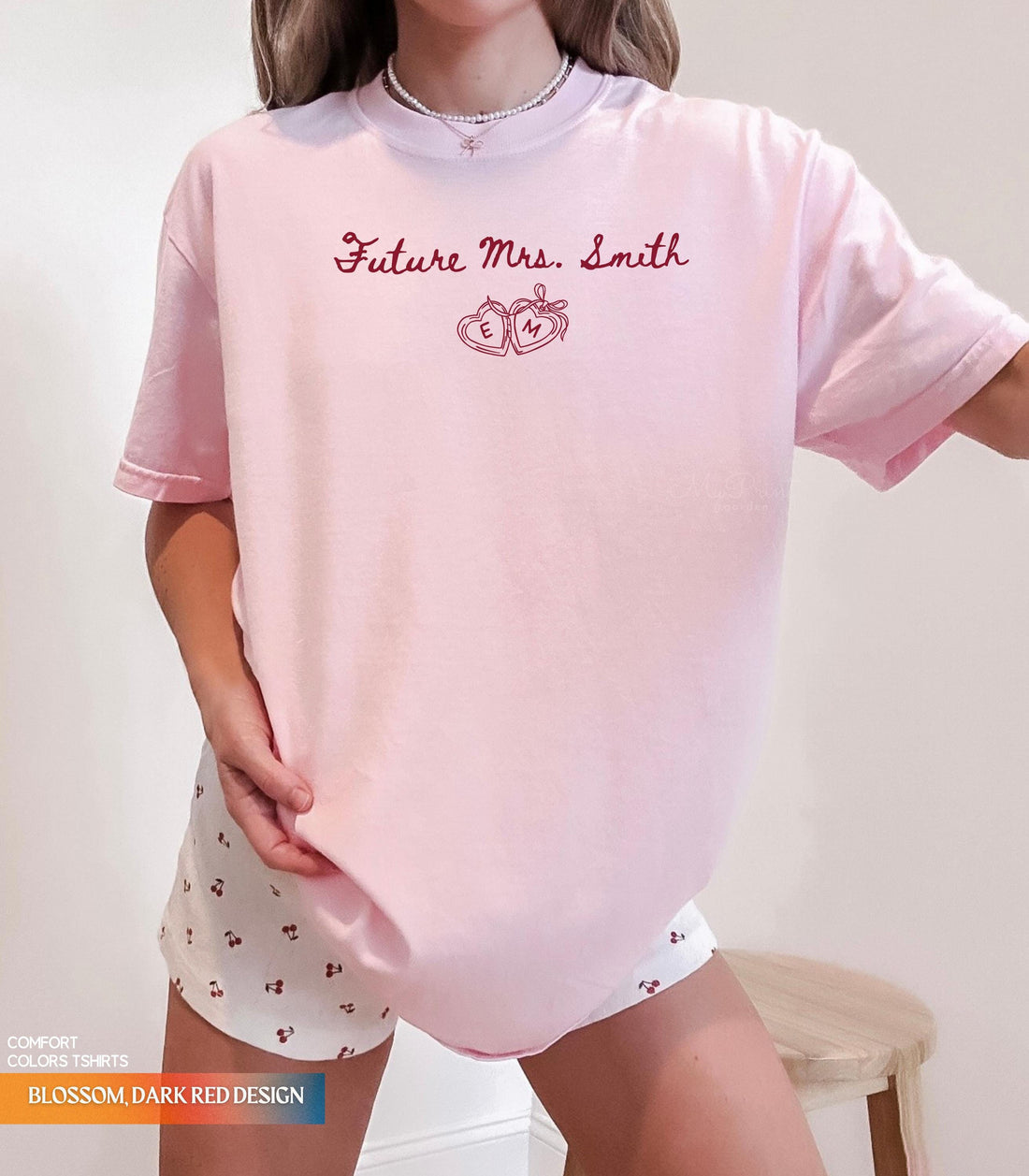 Future Mrs Shirt, Personalized Engagement Shirt For Bride To Be, Custom Shirt Future Wifey Gift, Newly Engaged Sweater Gift