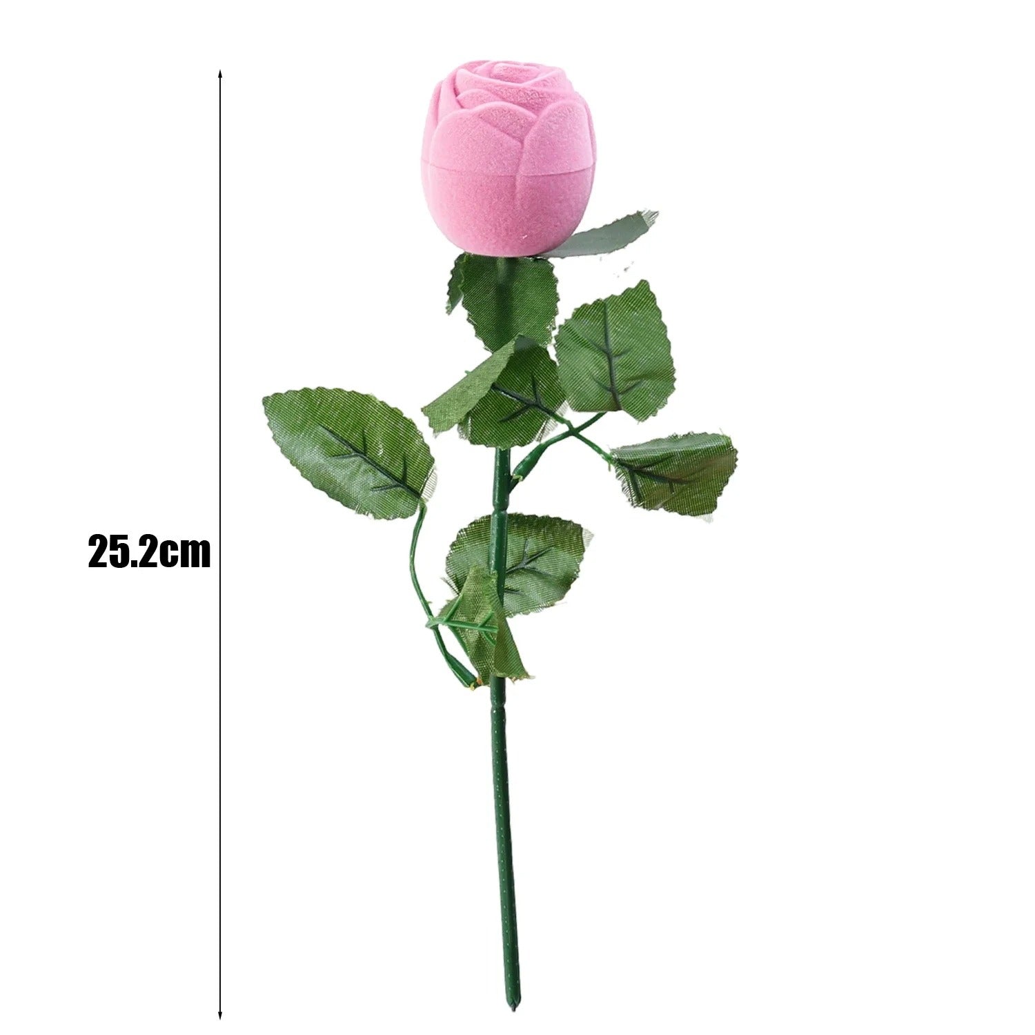 Blooming Love Ring Box