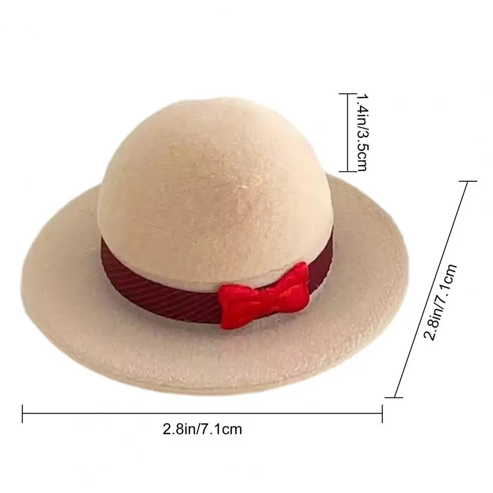 A Promise Under the Hat – Ring Box