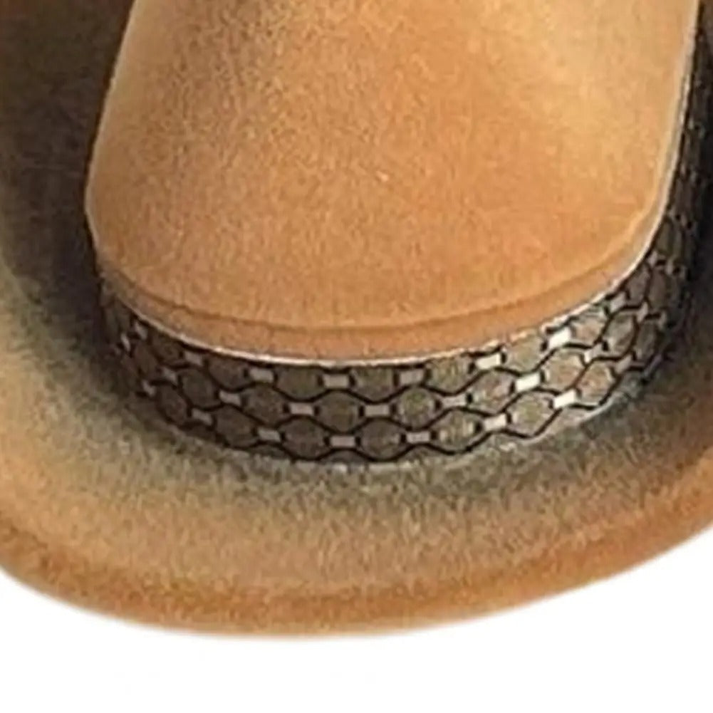 A Promise Under the Hat – Ring Box