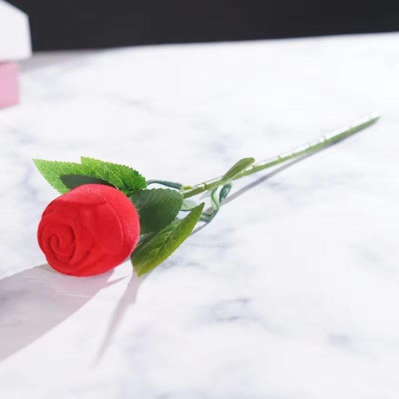 Blooming Love Ring Box