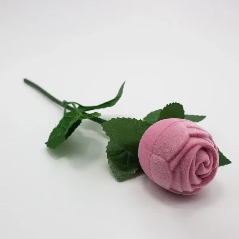 Blooming Love Ring Box
