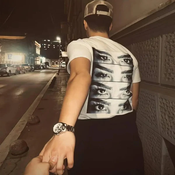 Custom Eyes Tee💕Sweatshirt