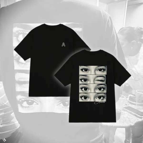 Custom Eyes Tee💕Sweatshirt
