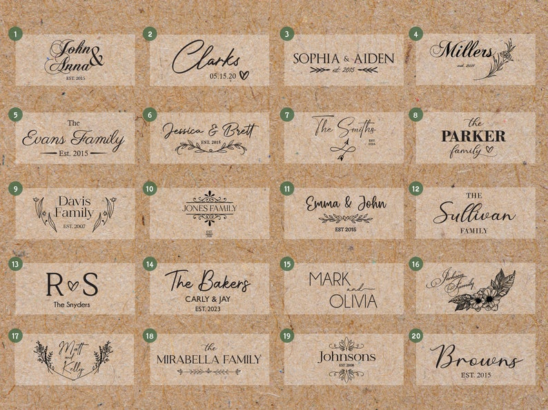 Engraved Custom Coasters, Personalized Round Coaster Set, Housewarming Gift, Personalized Anniversary Gift, Marble Wood Drink Coasters