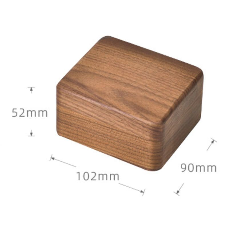 Personalized Gift Music Box