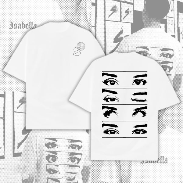 Custom Eyes Tee💕Sweatshirt