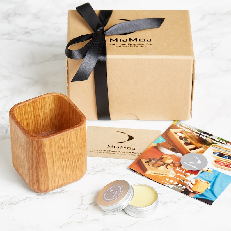 Personalised 80th Birthday Whiskey Tumbler