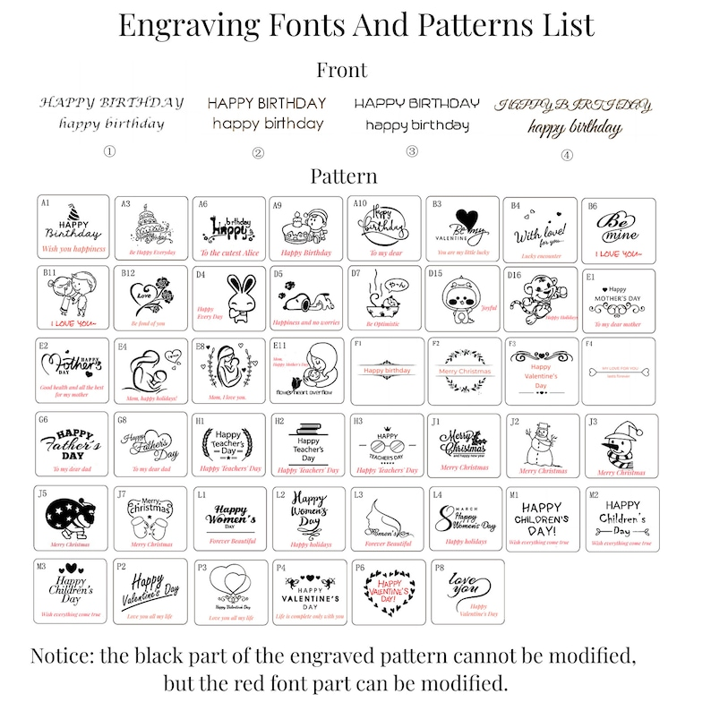 Personalized Gift Music Box