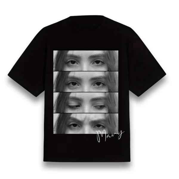 Custom Eyes Tee💕Sweatshirt