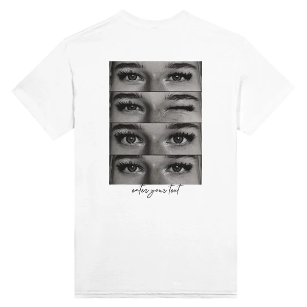 Custom Eyes Tee💕Sweatshirt