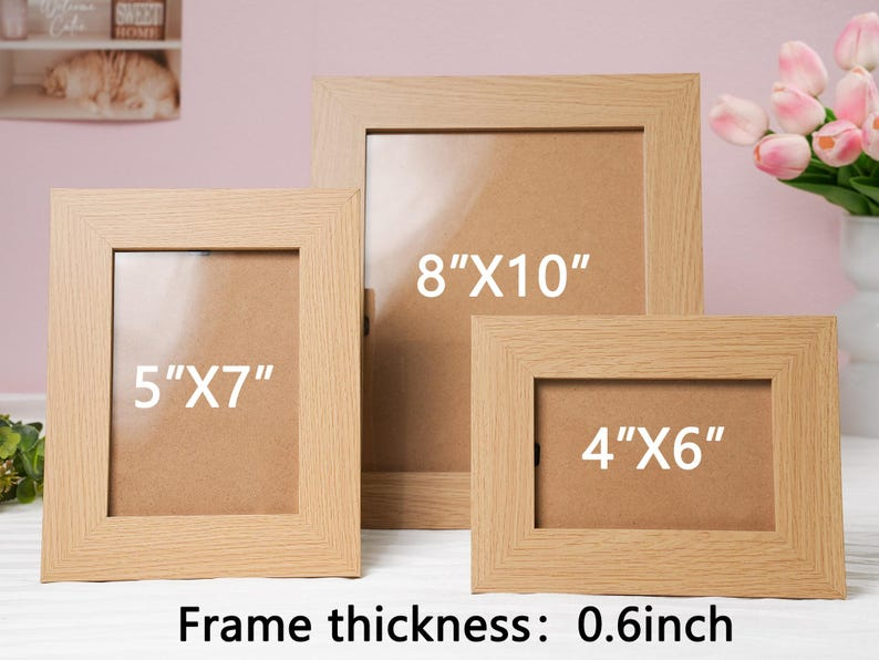 Personalized Wedding Photo Frame,Custom Engraved Picture Frame,Photo Frame Gift For Couples,Wedding Photo Frame,Anniversary Gift Home Decor