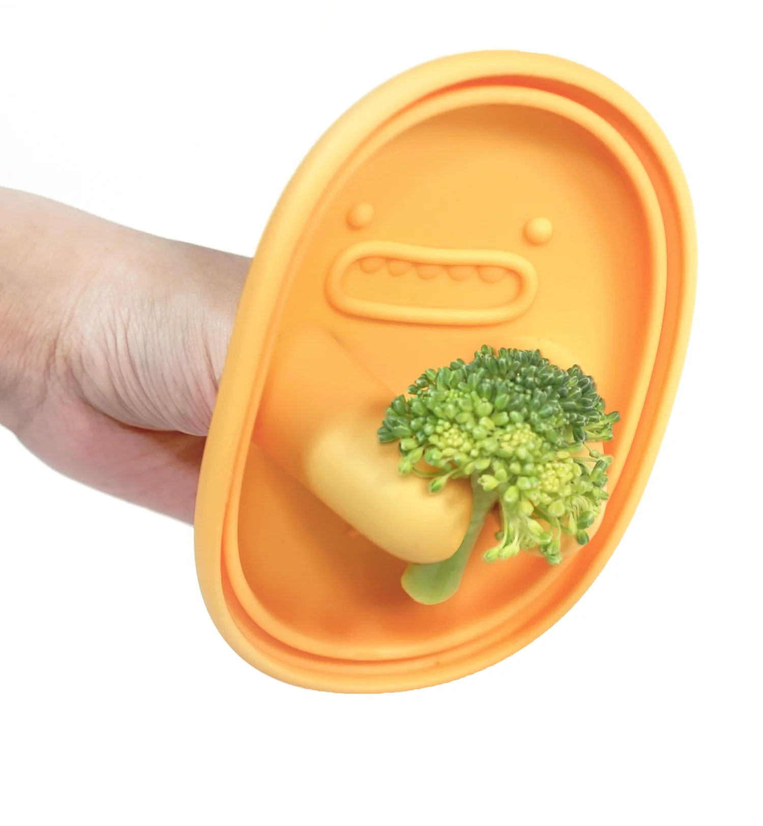 Your crumb-busting, finger-food sidekick.