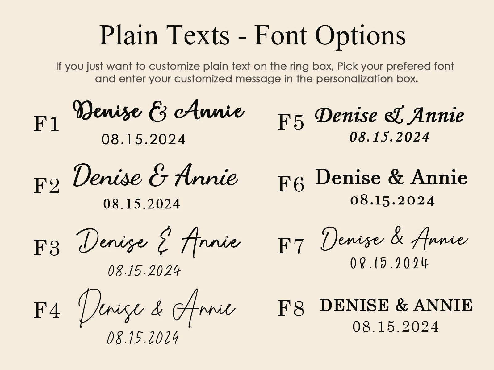 Engraved Wooden Ring Box, Anniversary Gift, Personalized Engagement Ring Box, Proposal Ring Bearer Box, Wood Ring Box For Wedding Ceremony