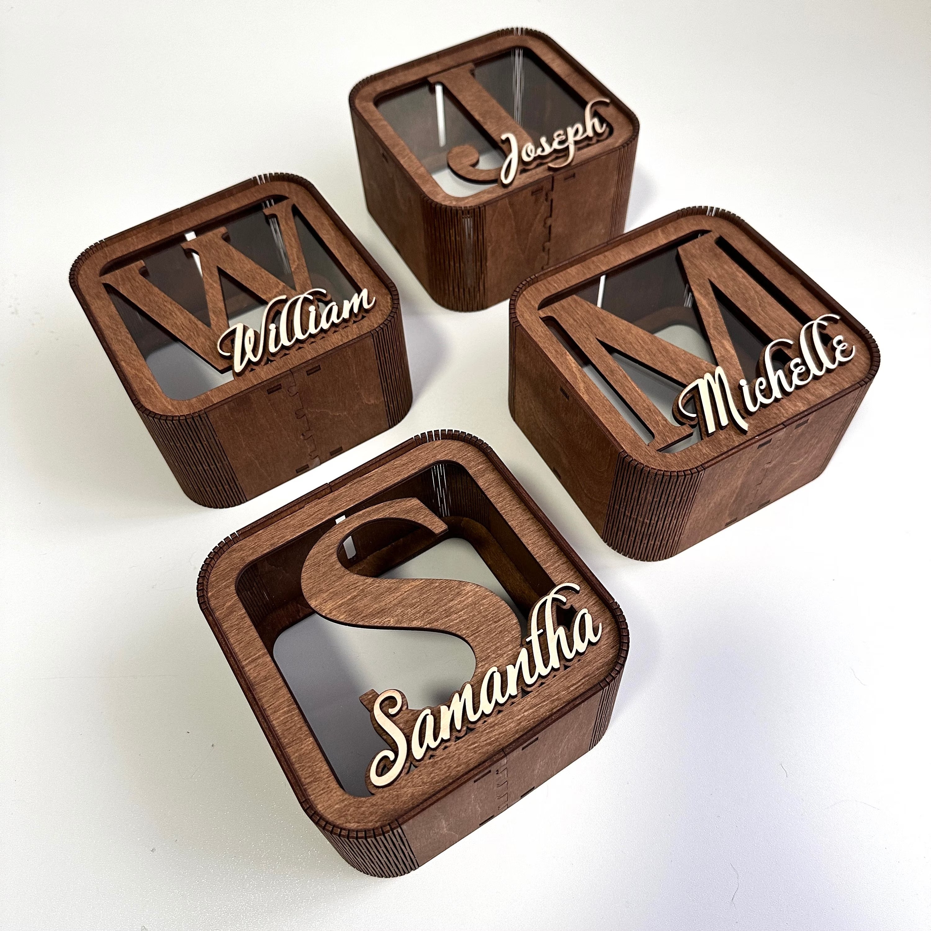 Piggy Bank for Kids, Cash Box for Child, Baby Birthday Gift, Wood Money Banks, Custom Money Box for Toddler, Gift for Kids, Name Piggy Bank