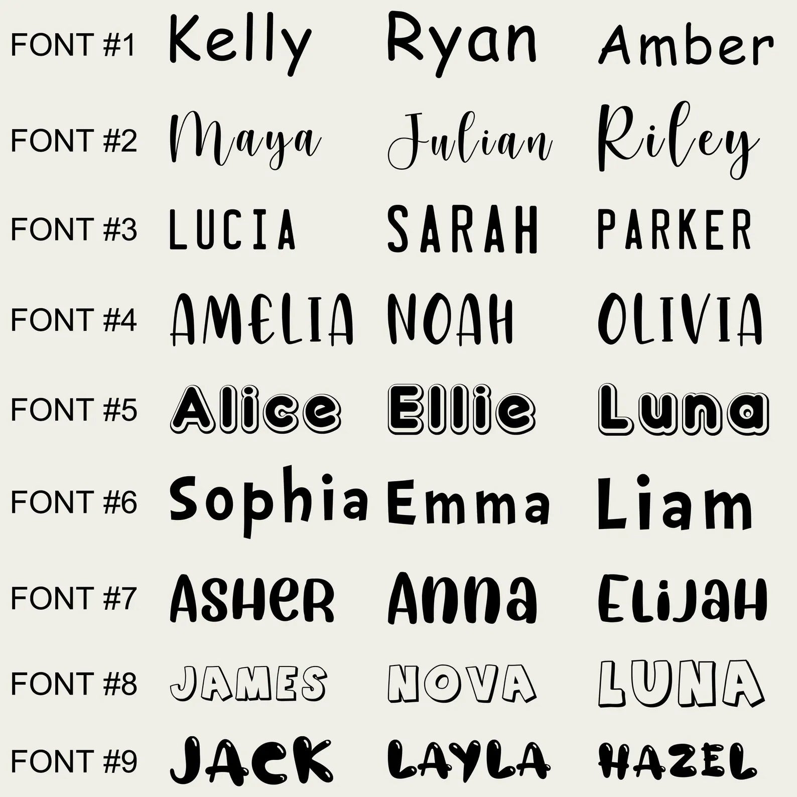 Custom Wooden Rattle, Sensory Toys for Baby, Personalized New Baby Gifts, Baby Shower Gifts, Nephew Gifts, Newborn Gifts, Christmas Gifts