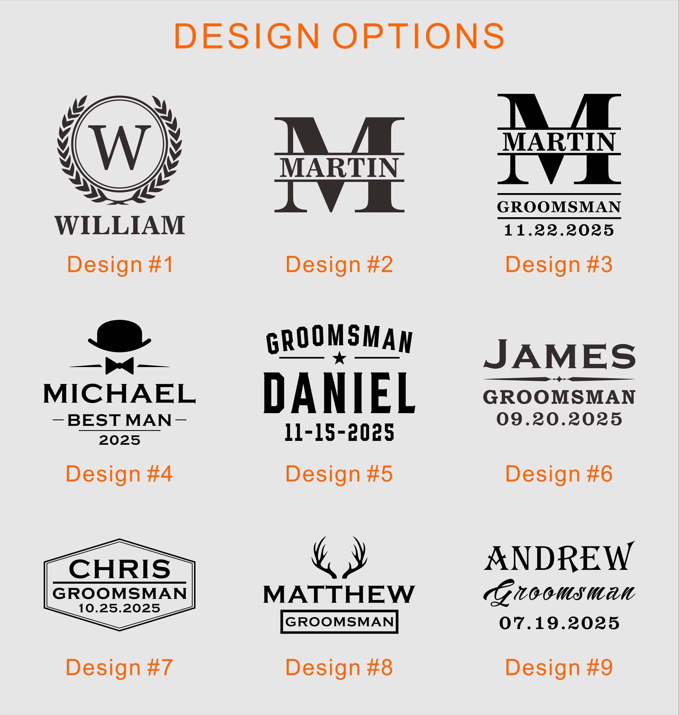 Groomsmen Gifts Personalized Tumbler for Men, Groomsman Gift Best Man Gift, Bachelor Gifts, Gift for Him, Groomsmen Tumblers 20oz