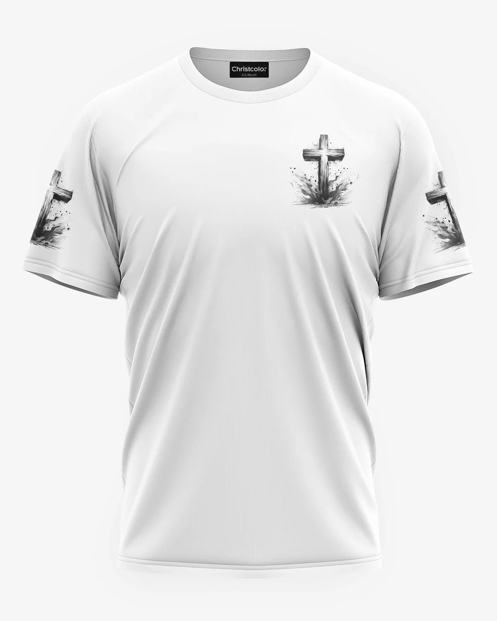 Not All Superheroes Wear Capes All Over Print T-Shirt