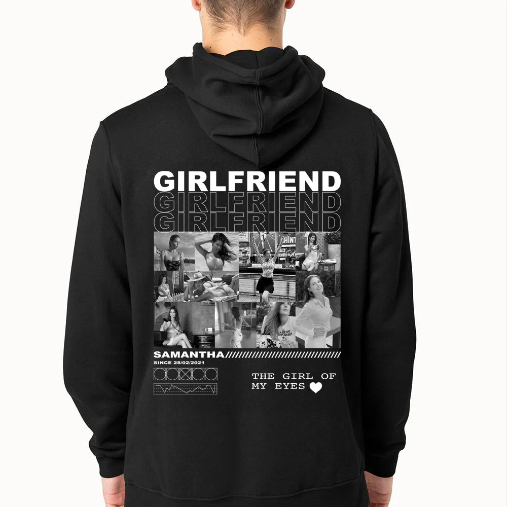 Custom Your Pic Shirt💕Sweatshirt For Couples